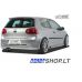 Golf 5 galinio dangčio spoileris RDX